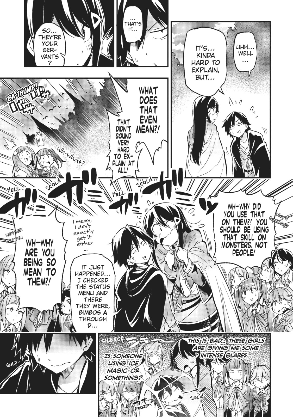 Loner Life in Another World – Chapter 9 page 3