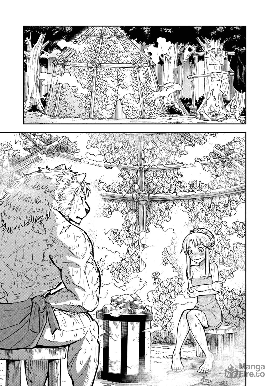The Writhing Tree page 2