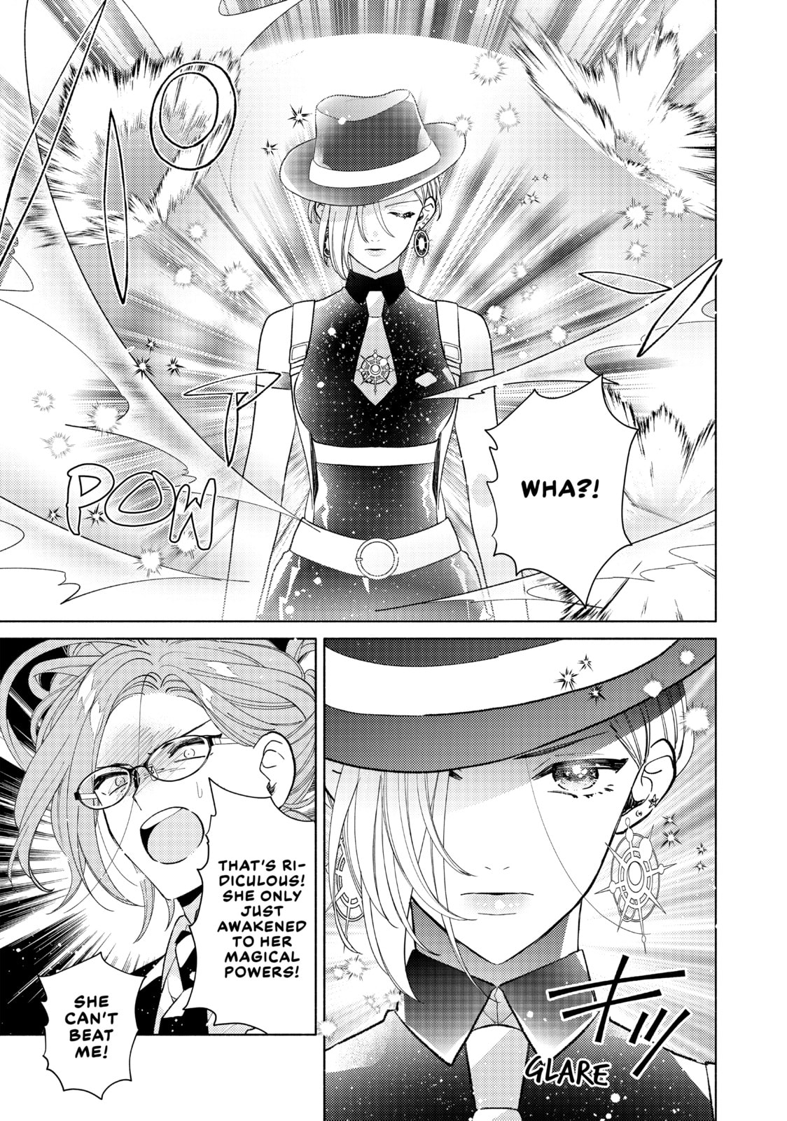 Idol in the Crosshairs (Part Two) page 27