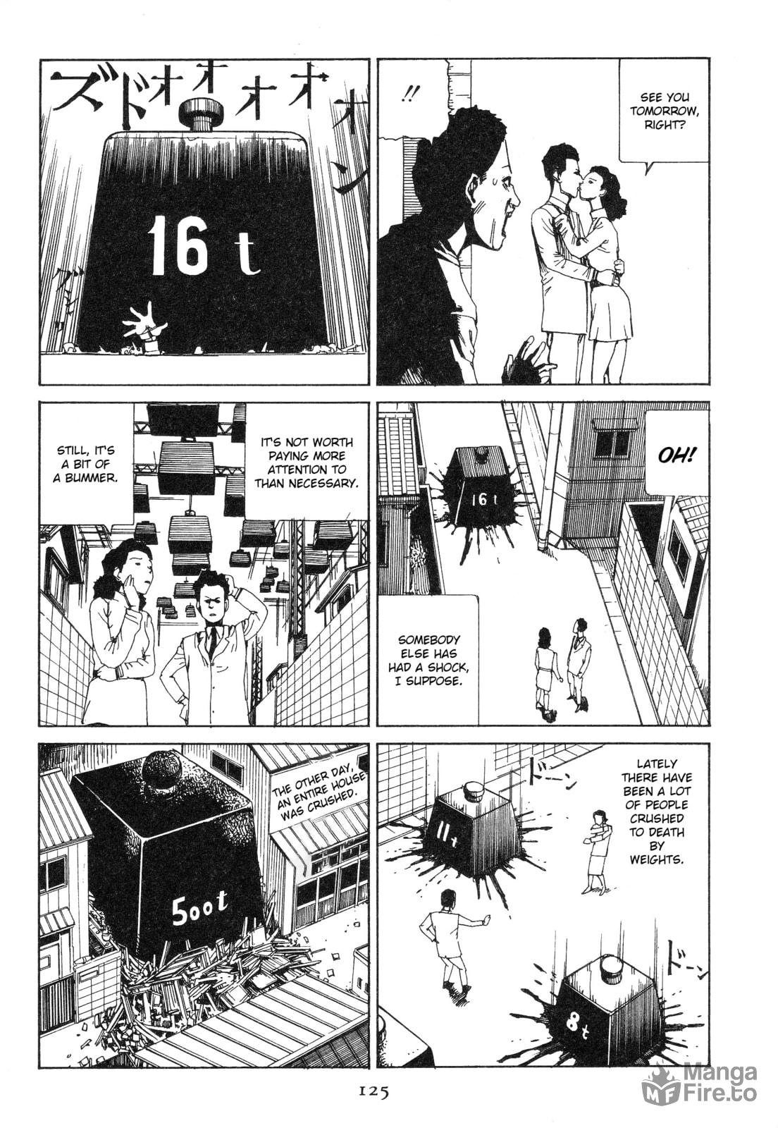 Compression in Front of the Station page 2