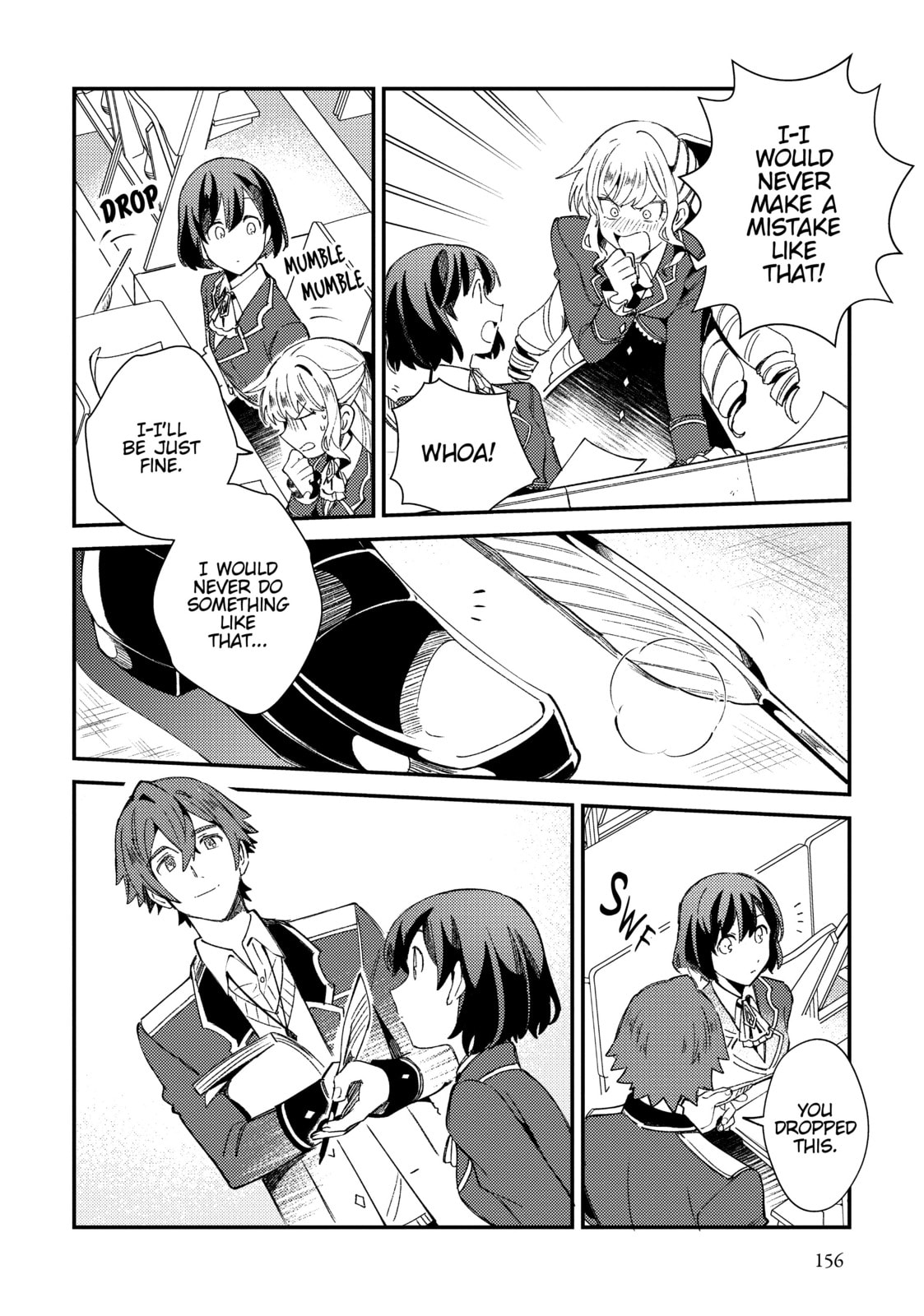 Order of the Academy page 21