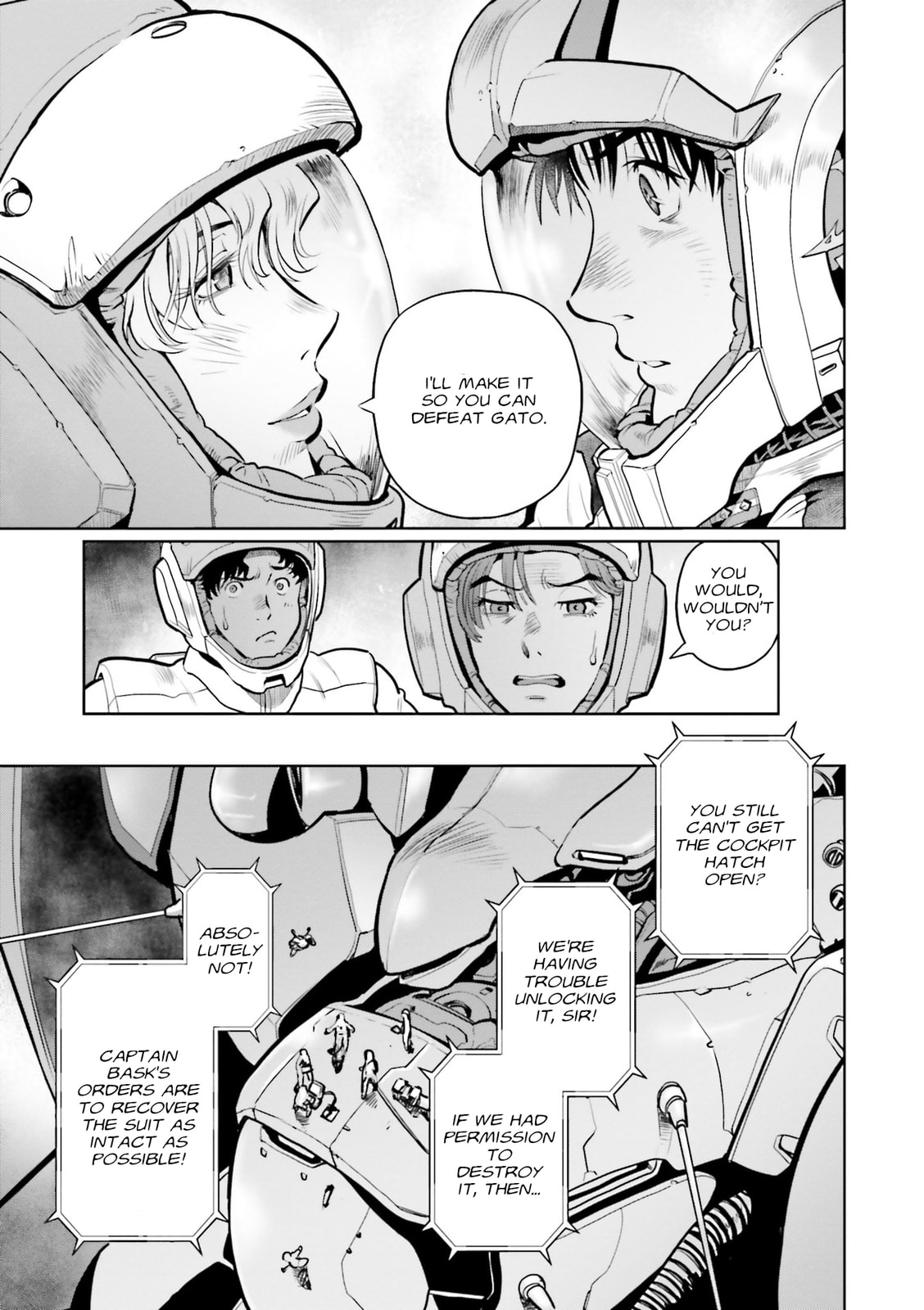 A Voice Echoing in the Void page 15