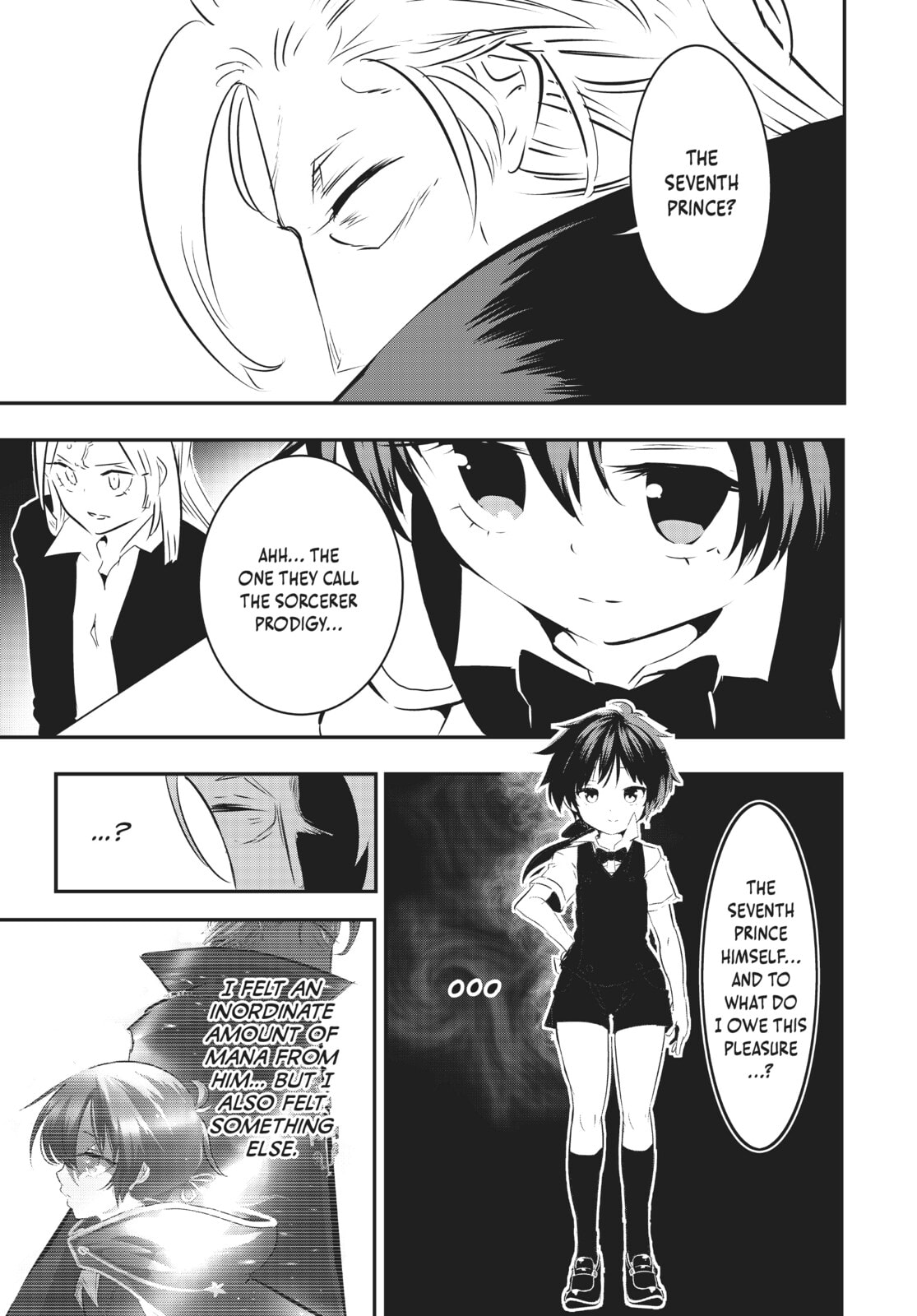 I Was Reincarnated as the 7th Prince So I Can Take My Time Perfecting My Magical Ability – Chapter 68 page 10