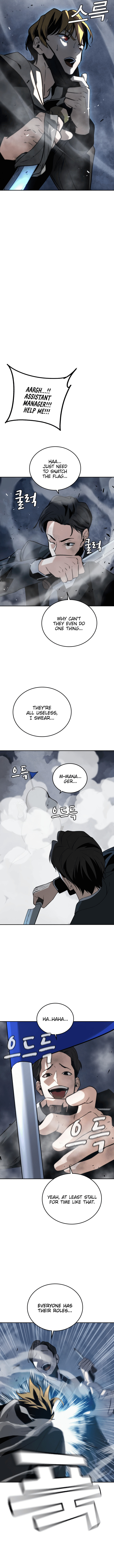 The Regressor Protects Only Me – Chapter 7 page 20