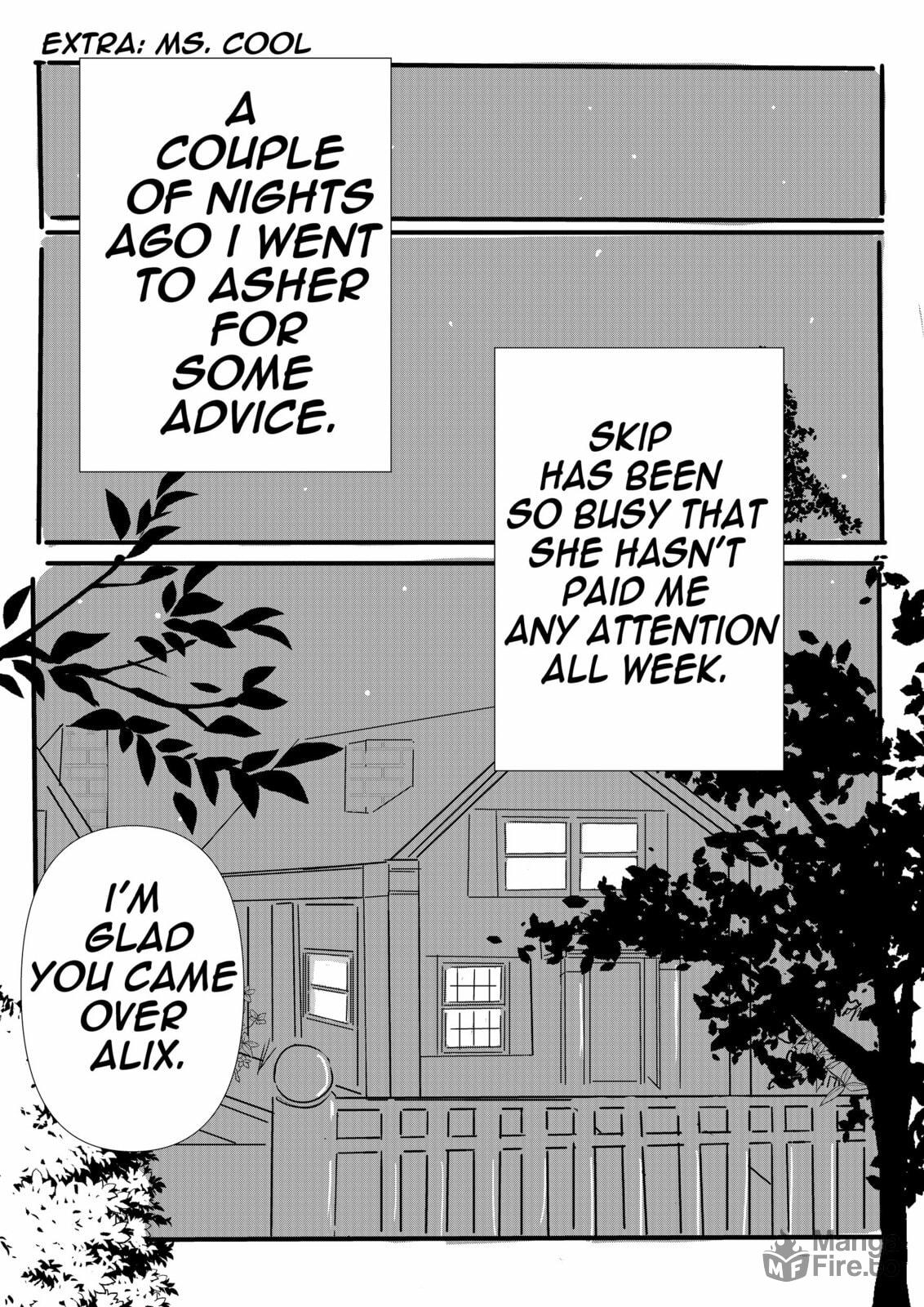extra Ms. Cool page 2
