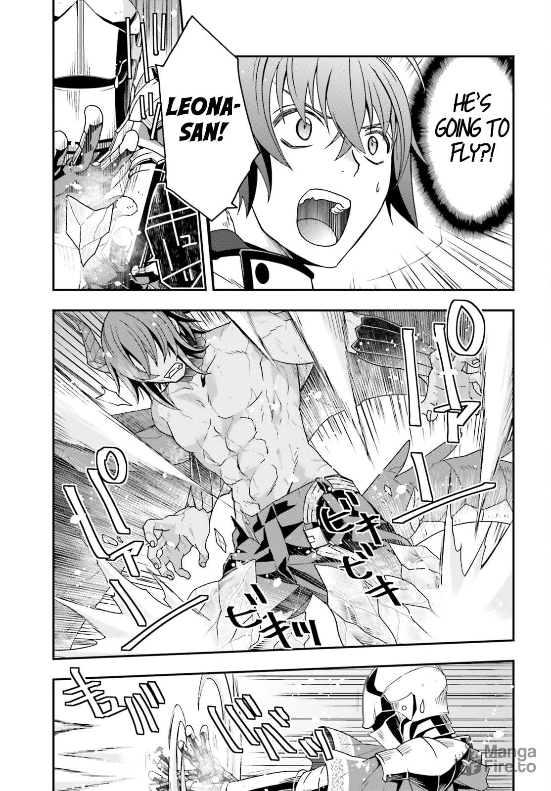 The Wrong Way to Use Healing Magic – Chapter 72 page 5