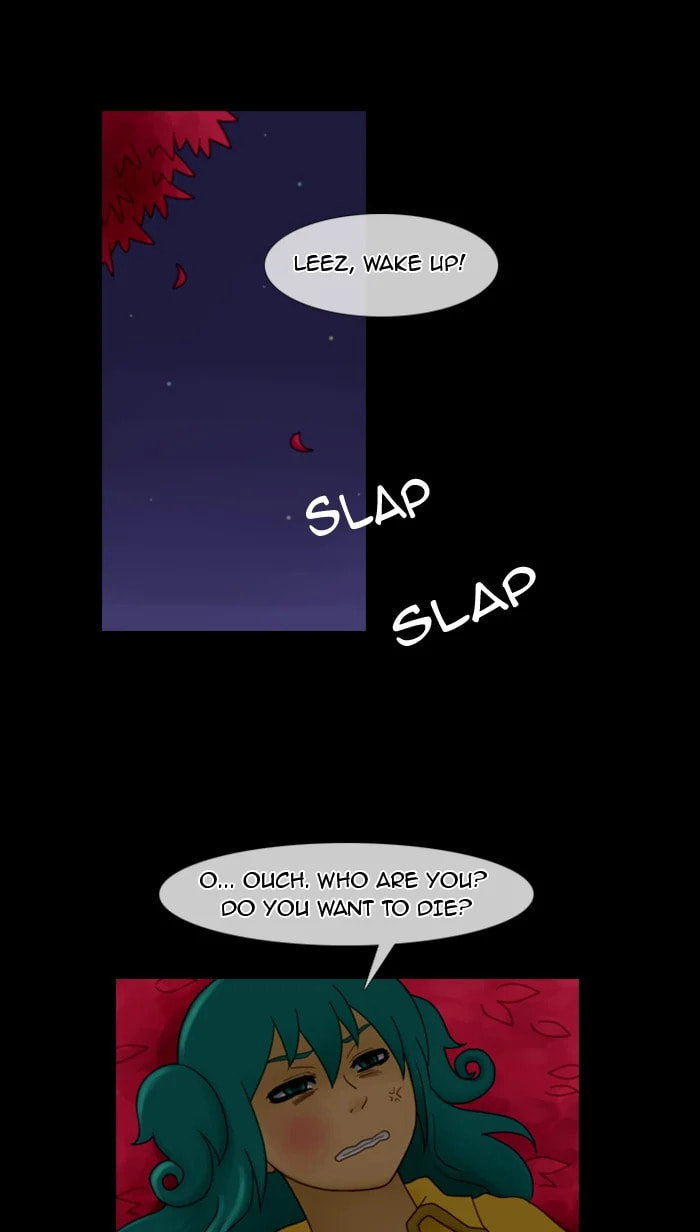 Kubera – Chapter 18 page 0