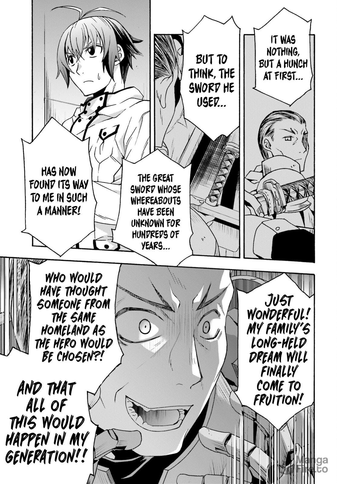 The Wrong Way to Use Healing Magic – Chapter 55 page 5