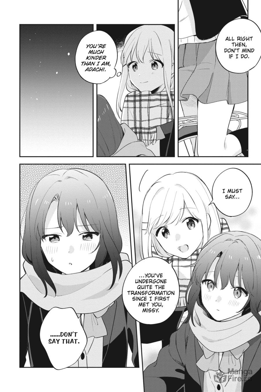 Adachi and Shimamura – Chapter 16 page 19