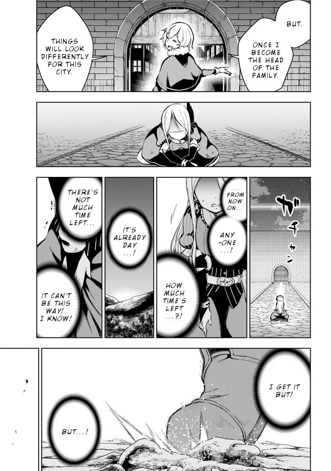 Isekai de Saikyou no Tsue ni Tensei shita Ore ga Iyagaru Shoujo wo Muriyari Mahou Shoujo ni P suru! – Chapter 18 page 25