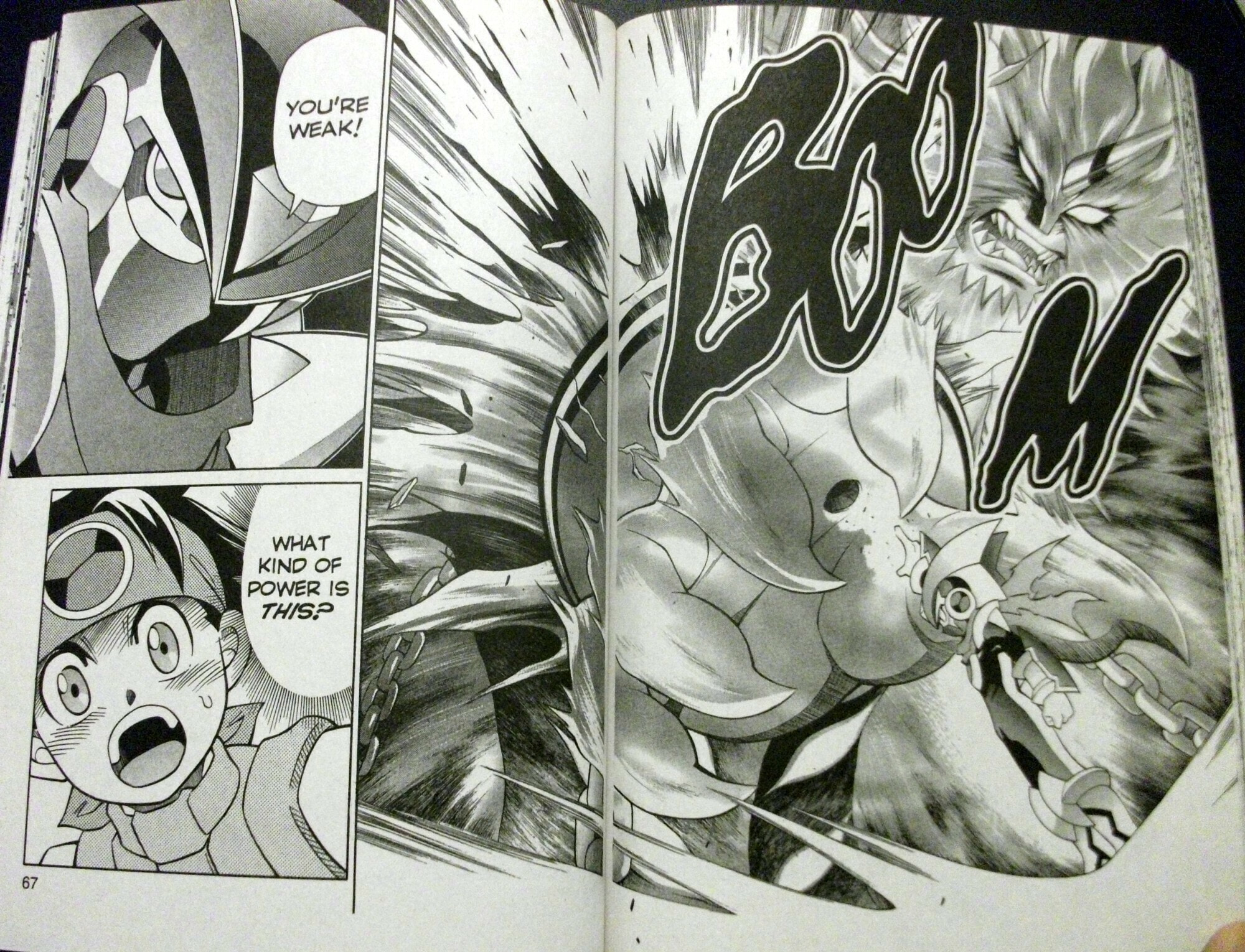 Absolute Power page 2