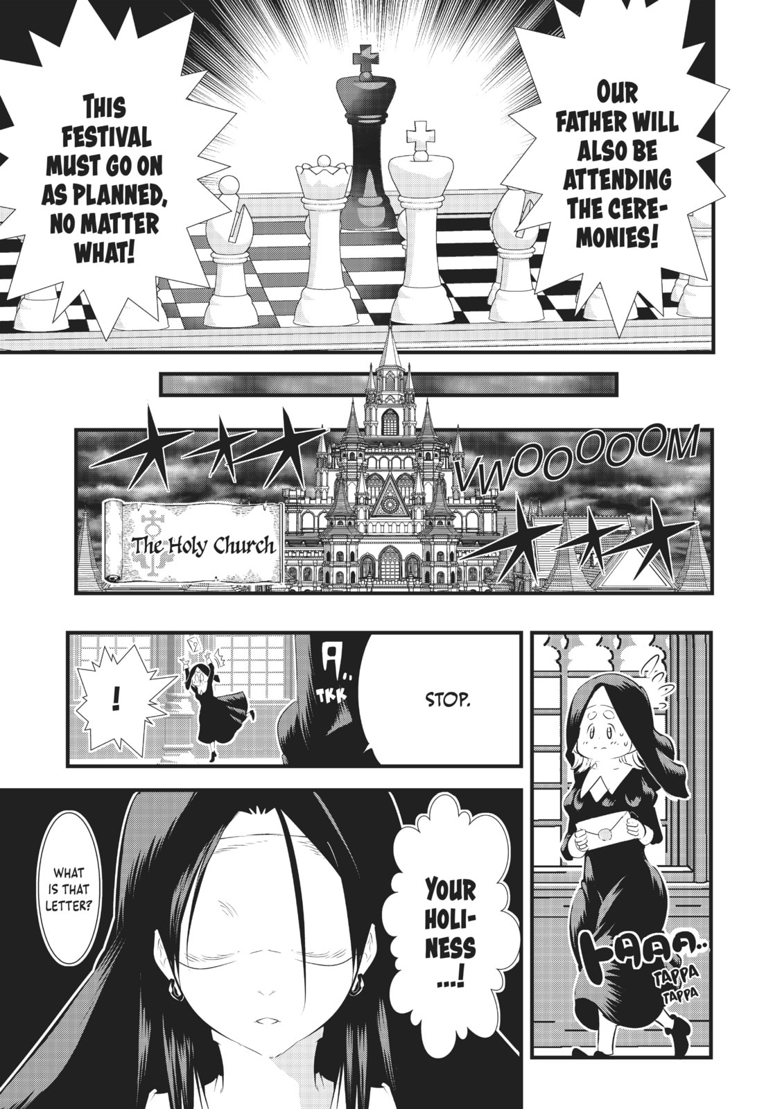 I Was Reincarnated as the 7th Prince So I Can Take My Time Perfecting My Magical Ability – Chapter 65 page 6