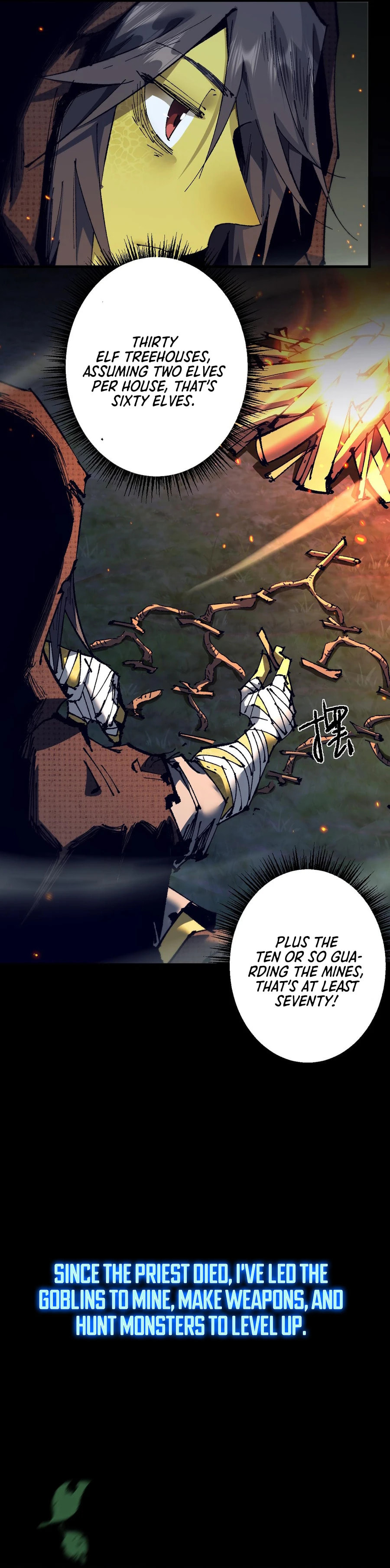 Cong Ge Bu Lin Dao Ge Bu Lin Shen – Chapter 6 page 8