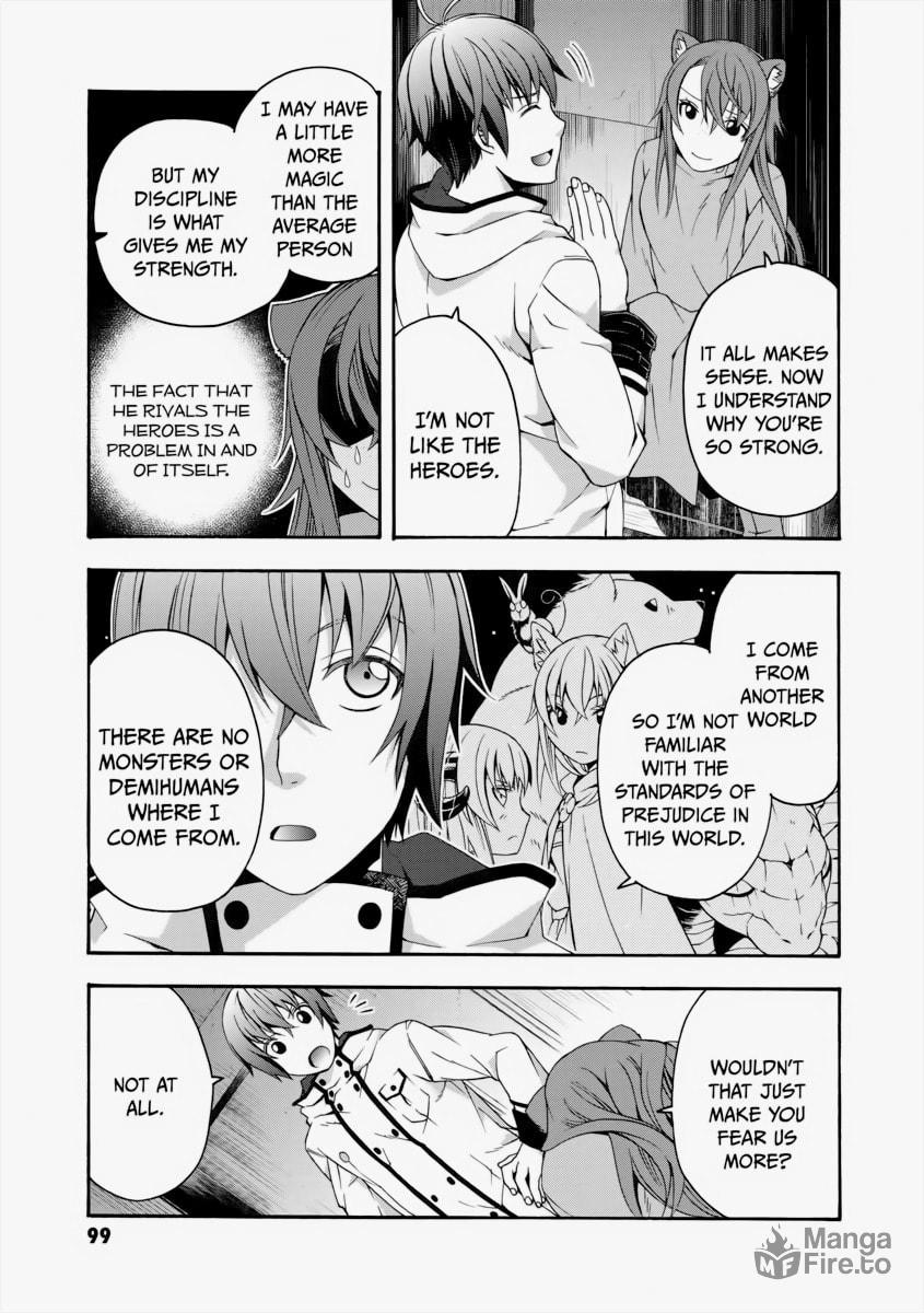 DIGGING FOR TRUE POWER! WELCOME TO HELL! page 26