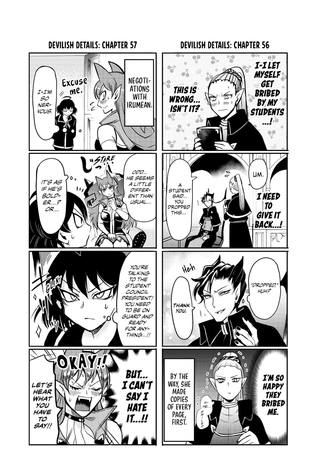 A Future To Look Forward Too page 21