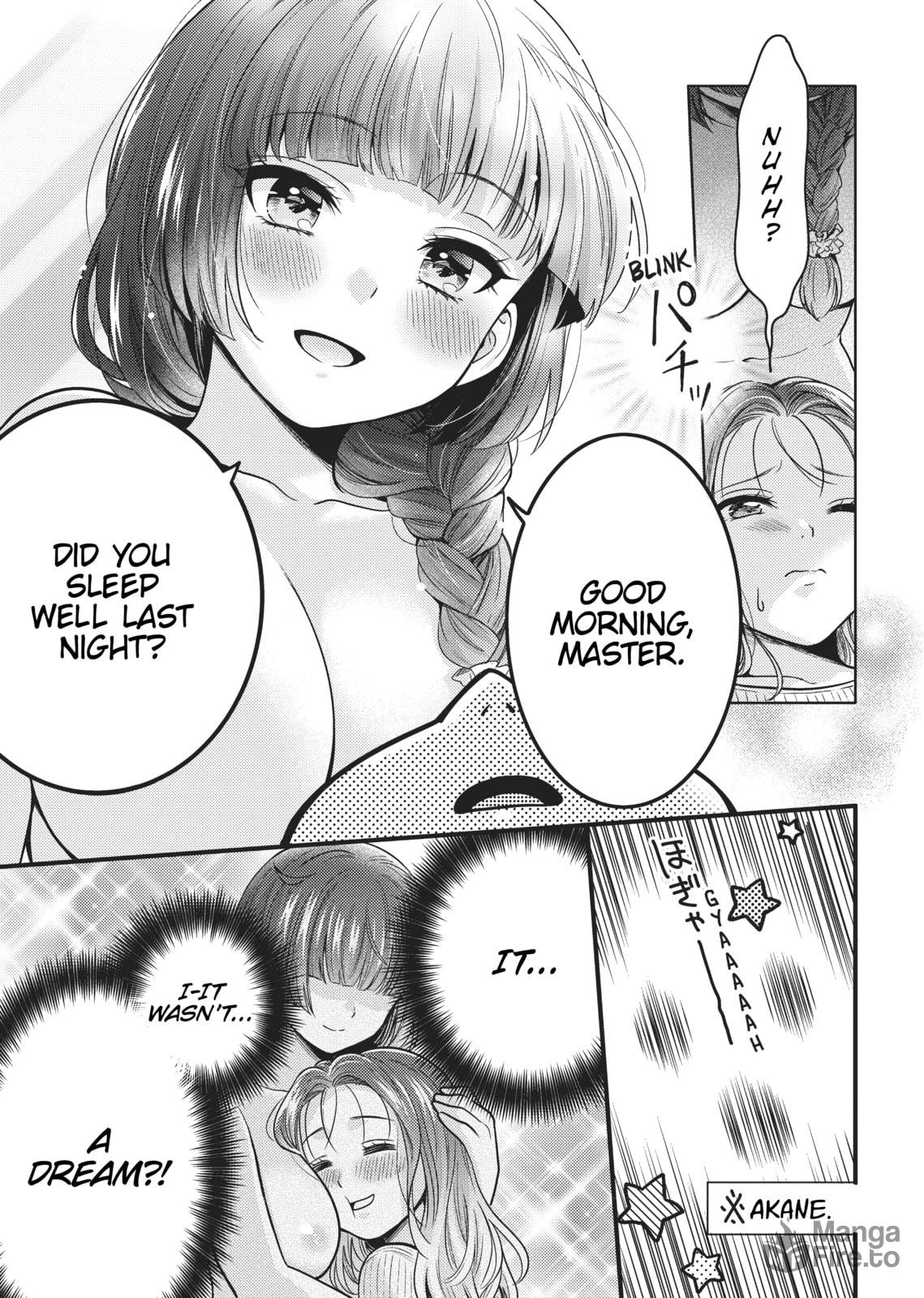 Does it Count if You Lose Your Virginity to an Android? – Chapter 1 page 17