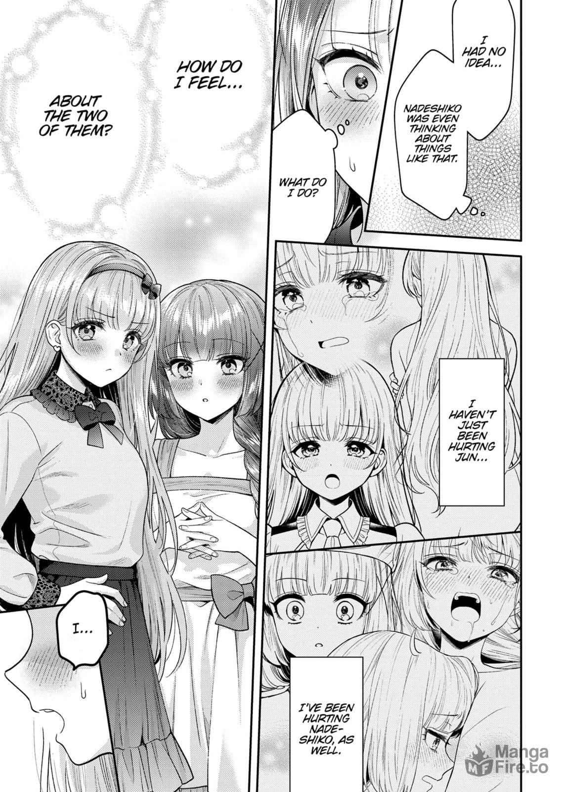 Does it Count if You Lose Your Virginity to an Android? – Chapter 17 page 26