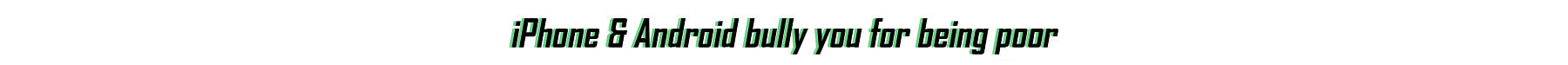 iPhone & Android page 0