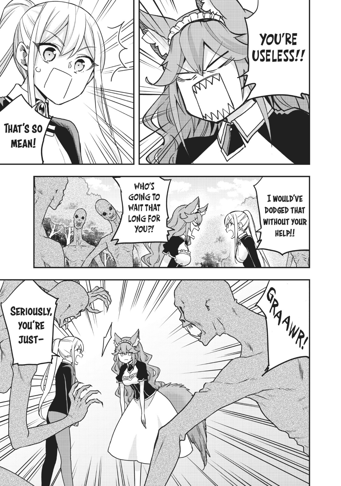 The Battle of Camelot page 6