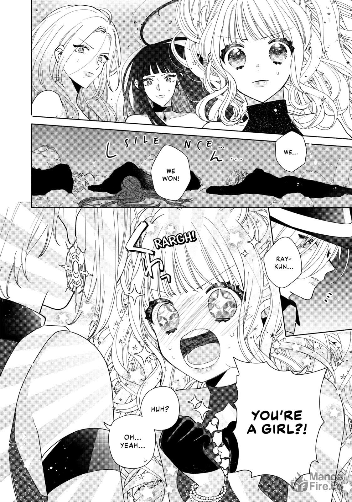 Idol in the Crosshairs (Part Two) page 29
