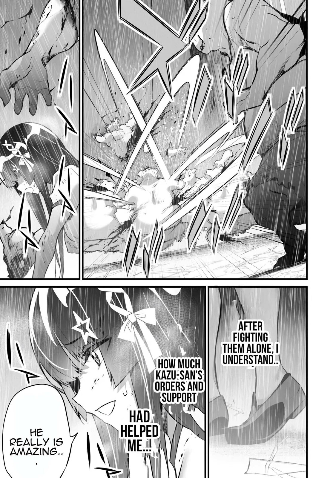 Boku wa Isekai de Fuyo Mahou to Shoukan Mahou wo Tenbin ni Kakeru – Chapter 34 page 12