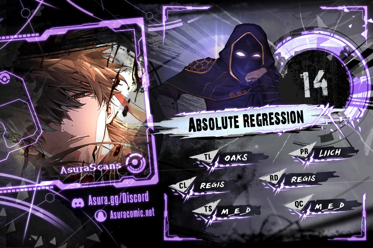 Absolute Regression – Chapter 14 page 0
