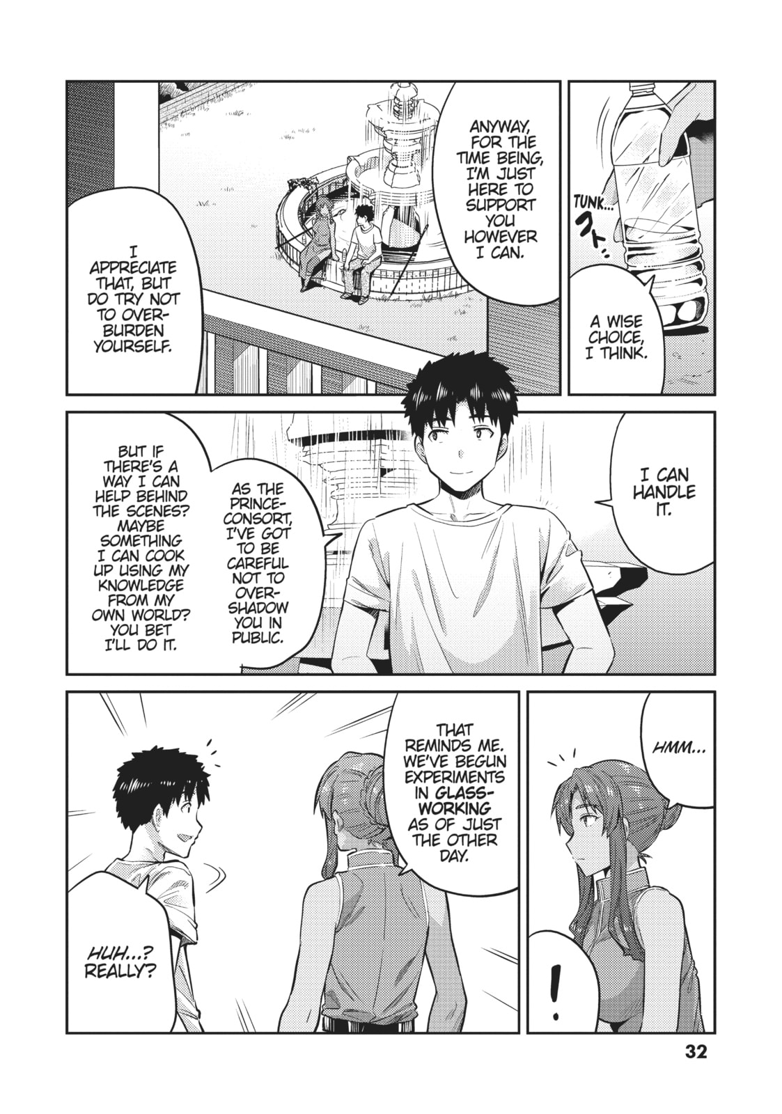 The Second Year Begins page 30