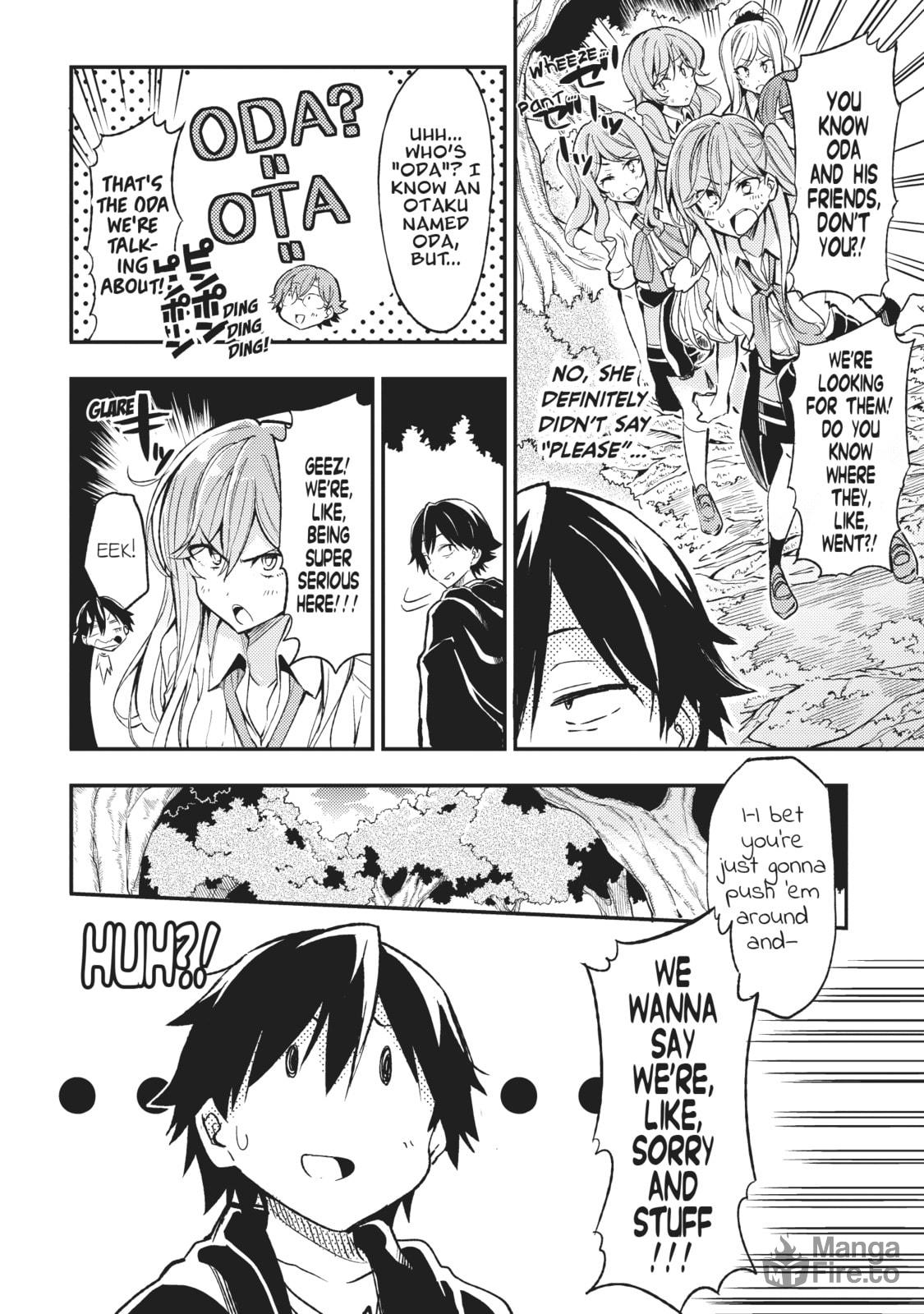 Loner Life in Another World – Chapter 8 page 2