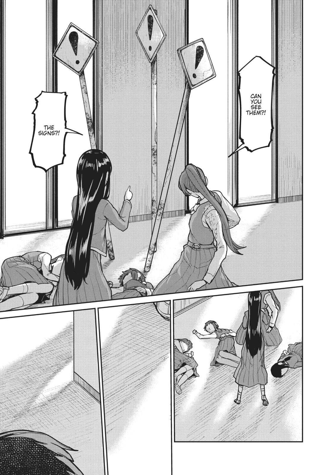 Mysteries, Maidens, and Mysterious Disappearances – Chapter 3 page 28