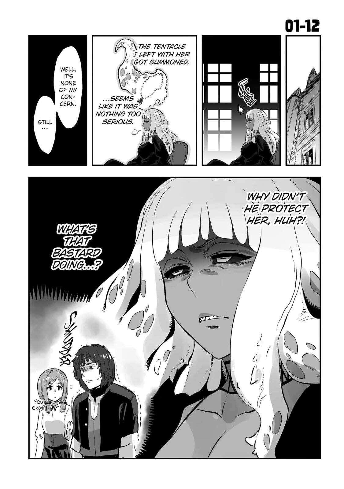 Backyard Junk Universe – Chapter 1 page 30