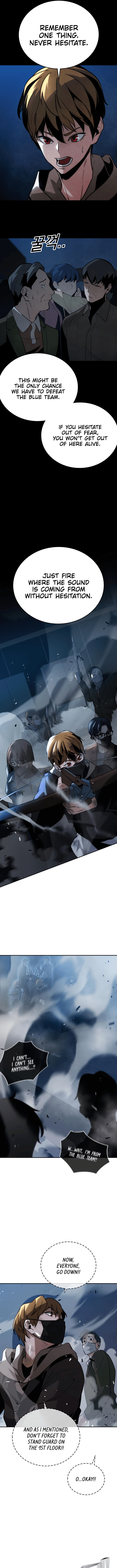 The Regressor Protects Only Me – Chapter 7 page 18