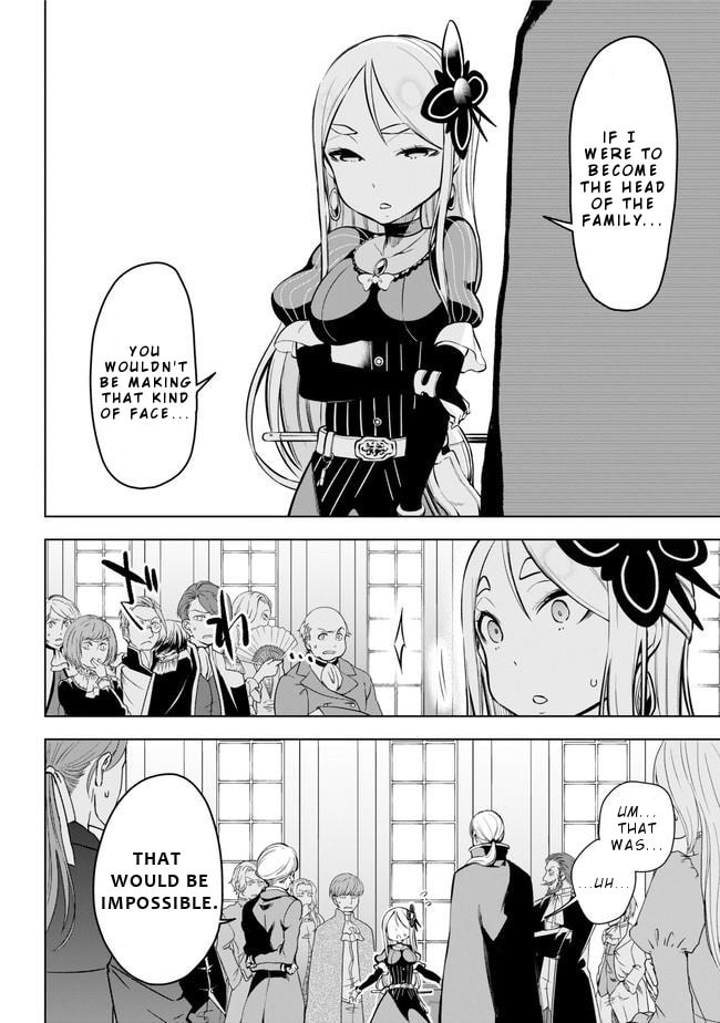 Isekai de Saikyou no Tsue ni Tensei shita Ore ga Iyagaru Shoujo wo Muriyari Mahou Shoujo ni P suru! – Chapter 18 page 12