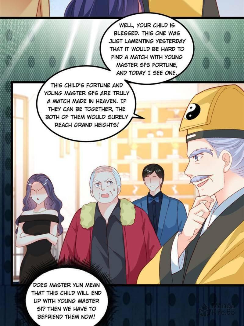 Spoiled Rotten by My Uncles – Chapter 23 page 9