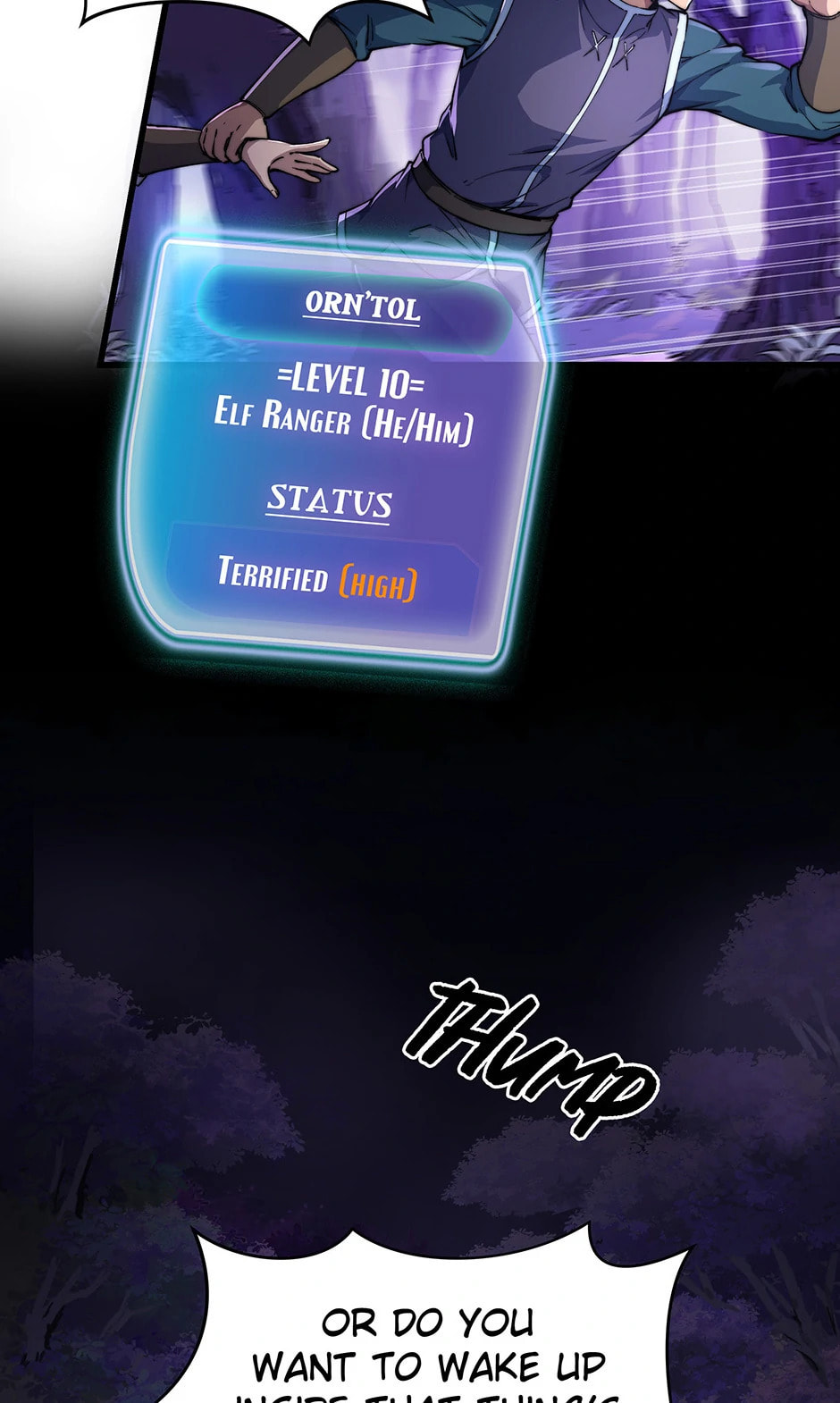 An Outcast In Another World – Chapter 1 page 6