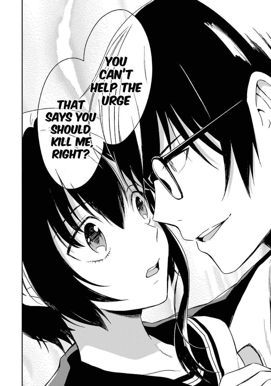 Killing My Sensei Softly – Chapter 3 page 61