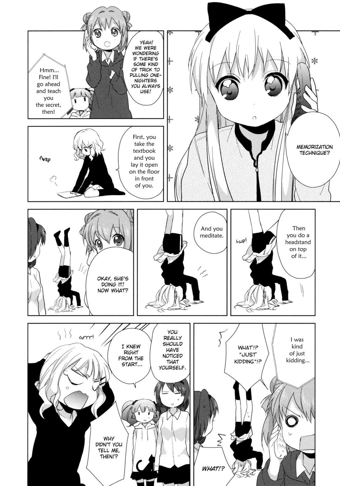 Something Called a "Study Party" page 7