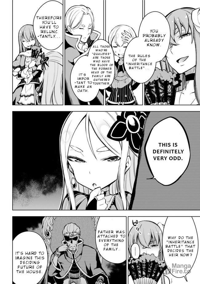 Isekai de Saikyou no Tsue ni Tensei shita Ore ga Iyagaru Shoujo wo Muriyari Mahou Shoujo ni P suru! – Chapter 18 page 8