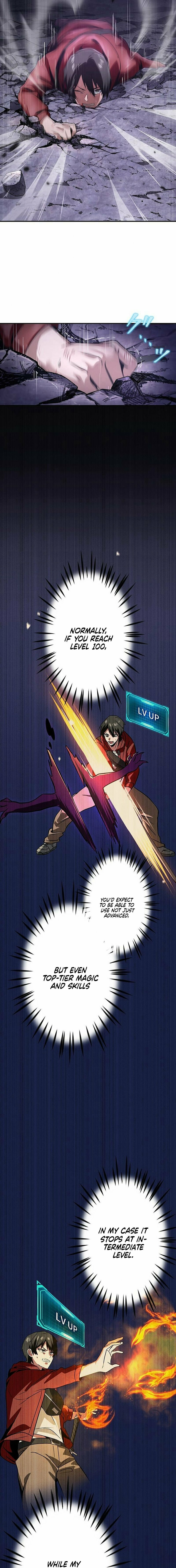 Leveling Up Fast with Divine Measurement Skills – Chapter 1 page 23