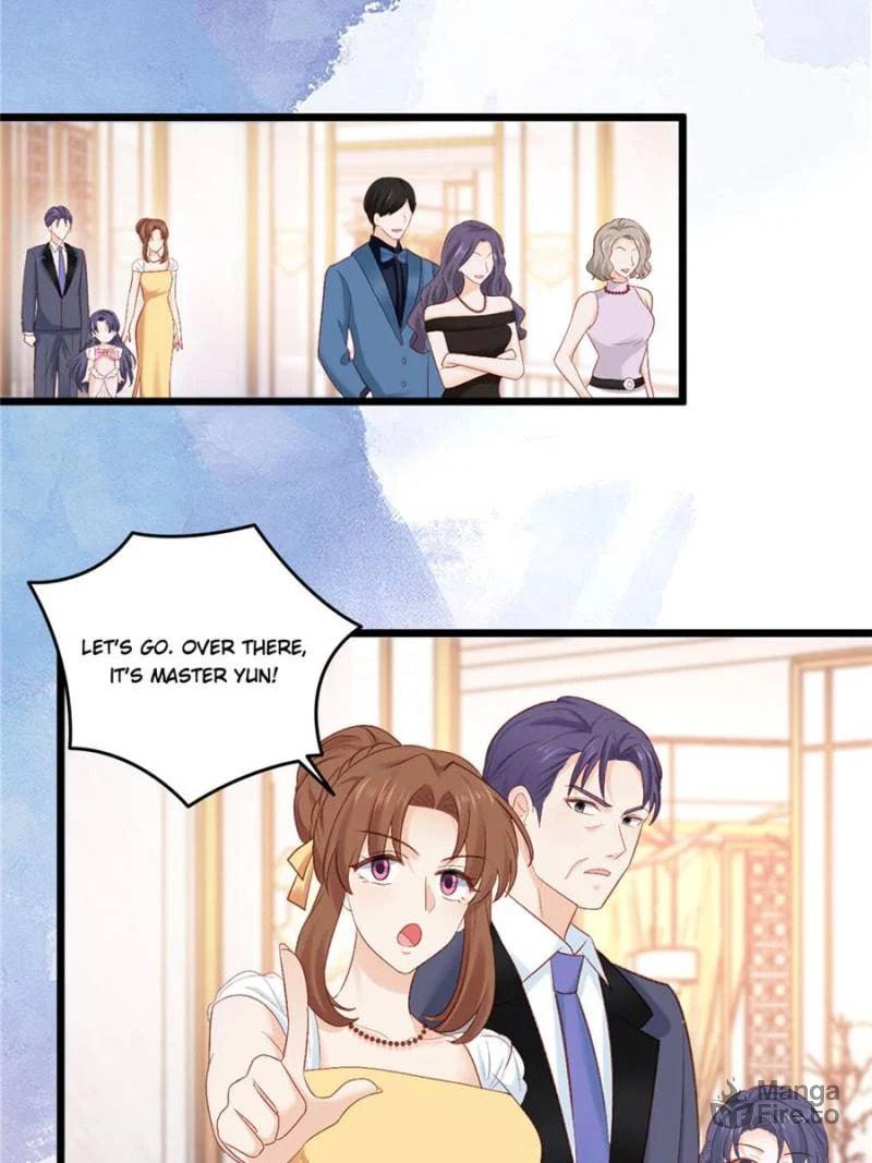 Spoiled Rotten by My Uncles – Chapter 23 page 4