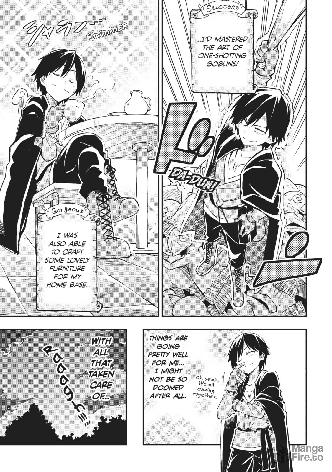 Loner Life in Another World – Chapter 4 page 9