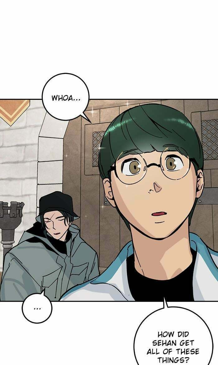 Return to Player – Chapter 52 page 1