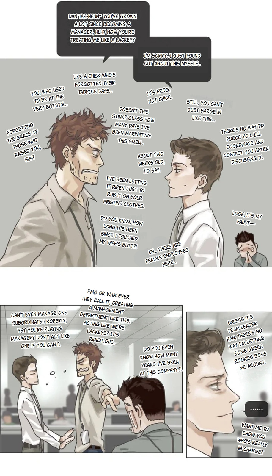 Ennui – Chapter 2 page 13