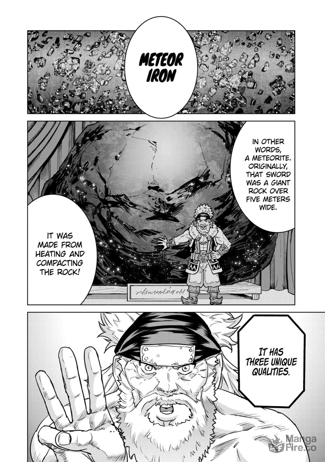 I Was Called Inept at Home, but Turns Out I'm Super Adept Compared to the Rest of the World – Chapter 8 page 20