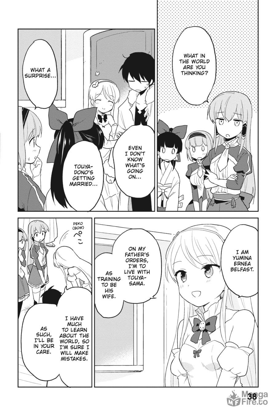 In Another World With My Smartphone – Chapter 11 page 9