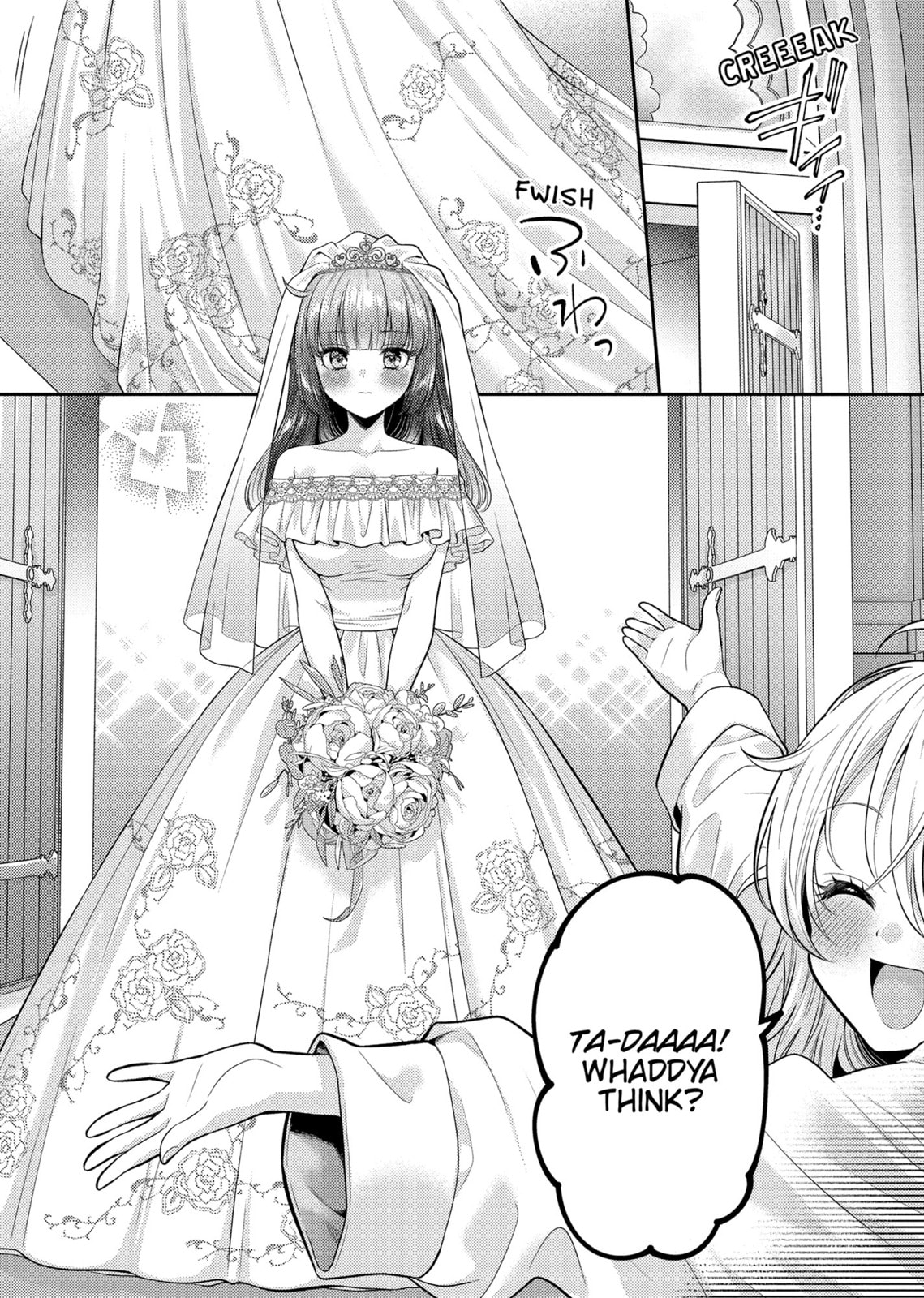 Does it Count if You Lose Your Virginity to an Android? – Chapter 24 page 15