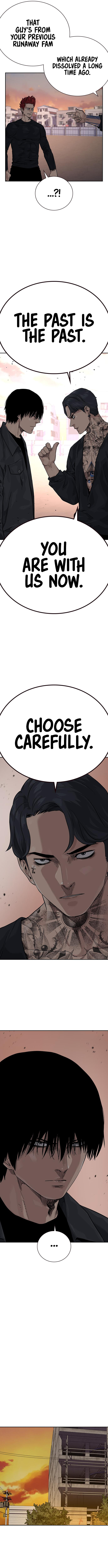 To Not Die – Chapter 71 page 15