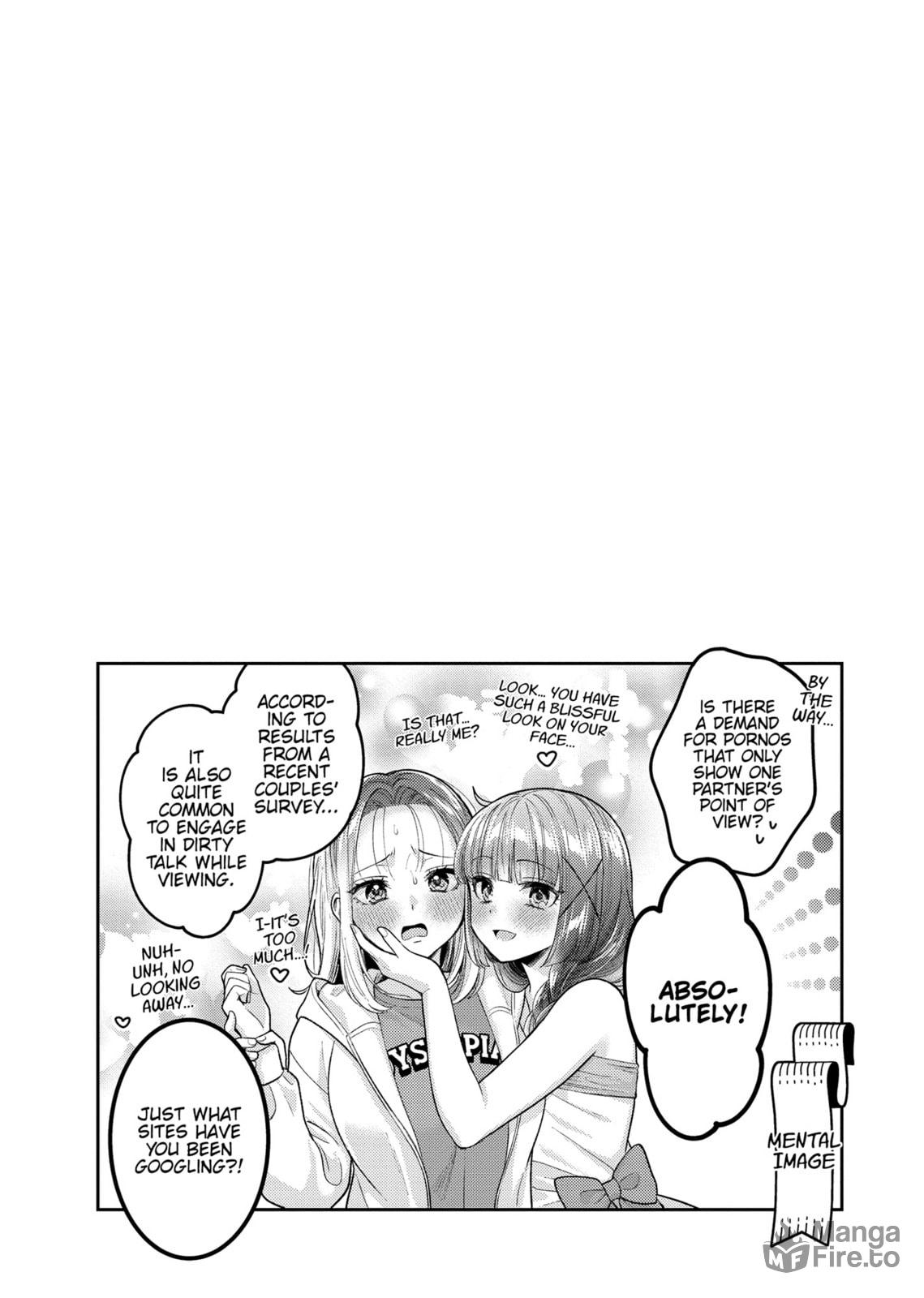 Does it Count if You Lose Your Virginity to an Android? – Chapter 20 page 32