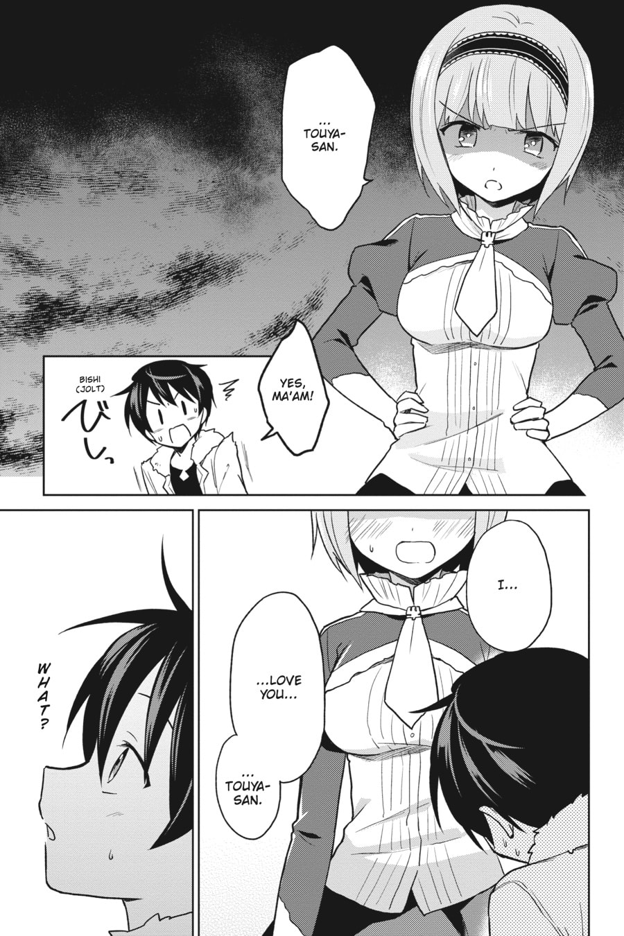 In Another World With My Smartphone – Chapter 30 page 22