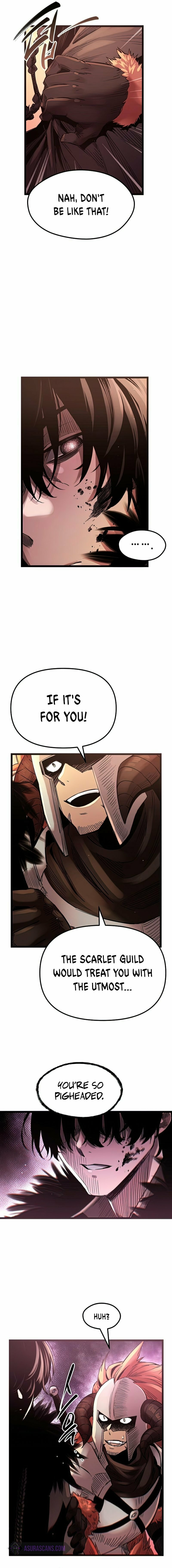 Mythic Item Obtained – Chapter 11 page 14