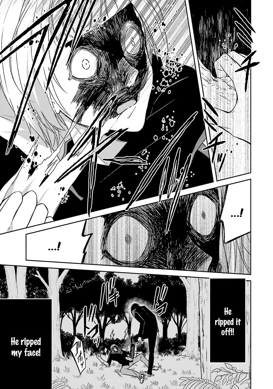 Killing My Sensei Softly – Chapter 3 page 52